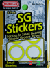 SG Stickers Small(SGXebJ[ X[)