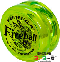 Fireball CG[PF
