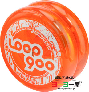 Loop 900 Neon(ループ900ネオンコレクション) | YoyoFactory(ヨーヨー